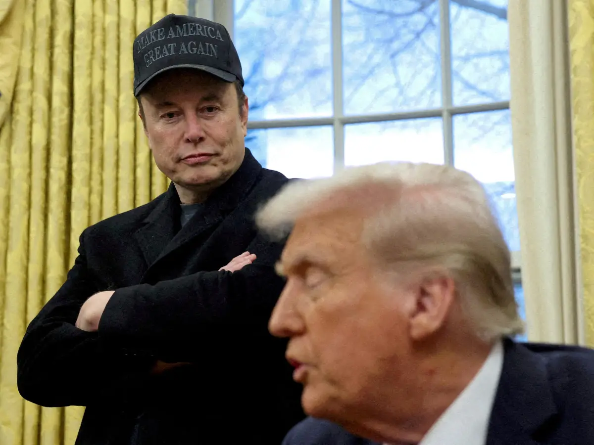 Here's how Elon Musk will use America Party to hijack Congress without running for president; Trump's ex-ally reveals devious plan | Explained Here's how Elon Musk will use America Party to hijack Congress without running for president; Trump's ex-ally reveals devious plan | Explained