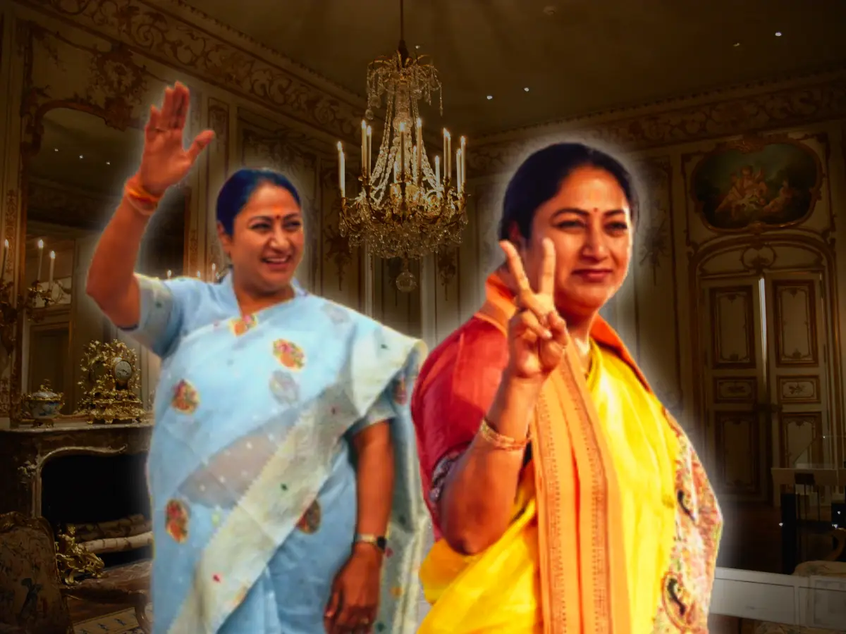 14 ACs, 5 TVs and more: Inside Rekha Gupta's 'Mayamahal' renovation. Is it more lavish than Kejriwal's 'Sheesh Mahal'?