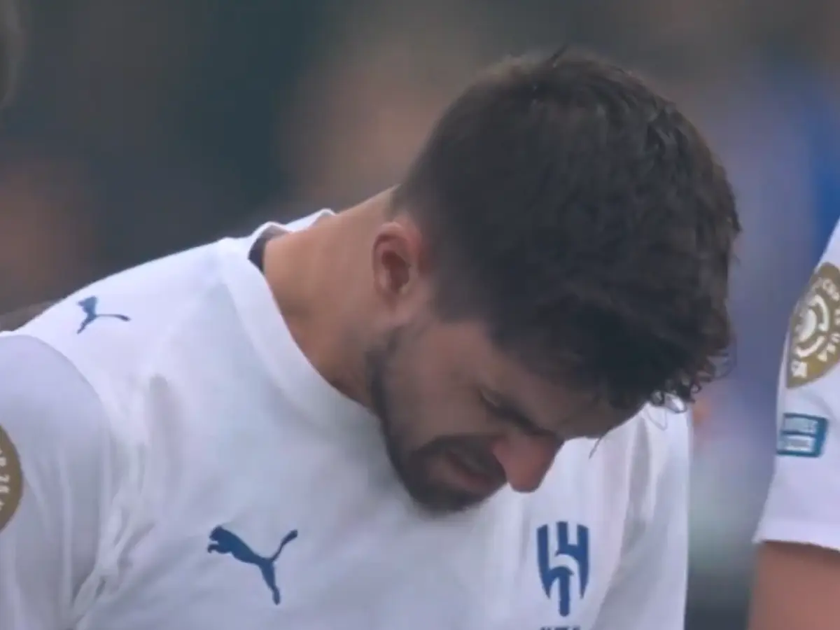 Watch: Ruben Neves, Joao Cancelo in tears as Al Hilal stars pay heartfelt tribute to Diogo Jota Watch: Ruben Neves, Joao Cancelo in tears as Al Hilal stars pay heartfelt tribute to Diogo Jota