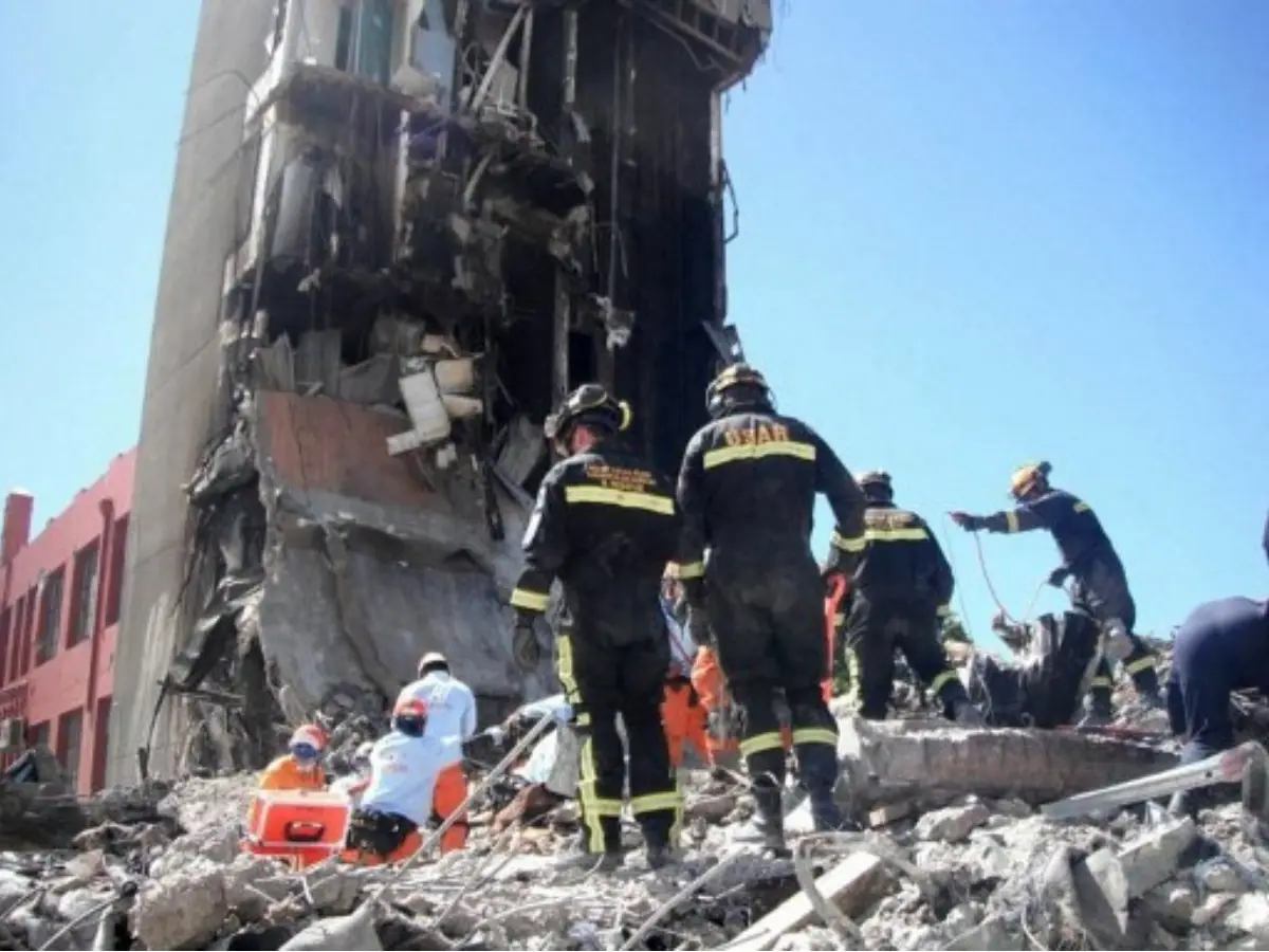 No way to predict earthquakes
