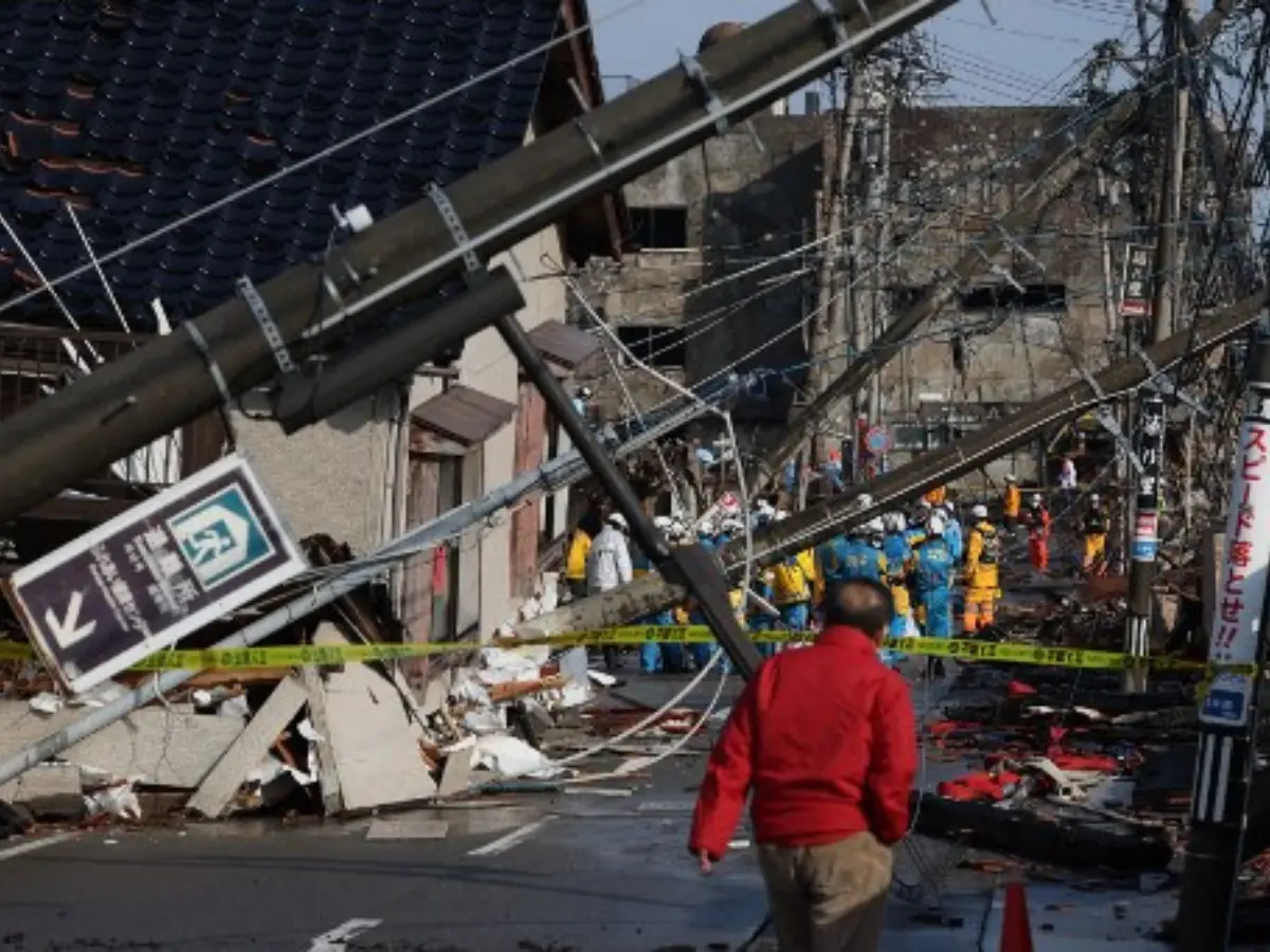 Japan Meteorological Agency rubbishes Tatsuki's prophecy
