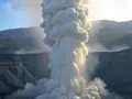 Mount Shinmoedake erupts in Japan just as Ryo Tatsuki’s ‘mega disaster’ warning looms