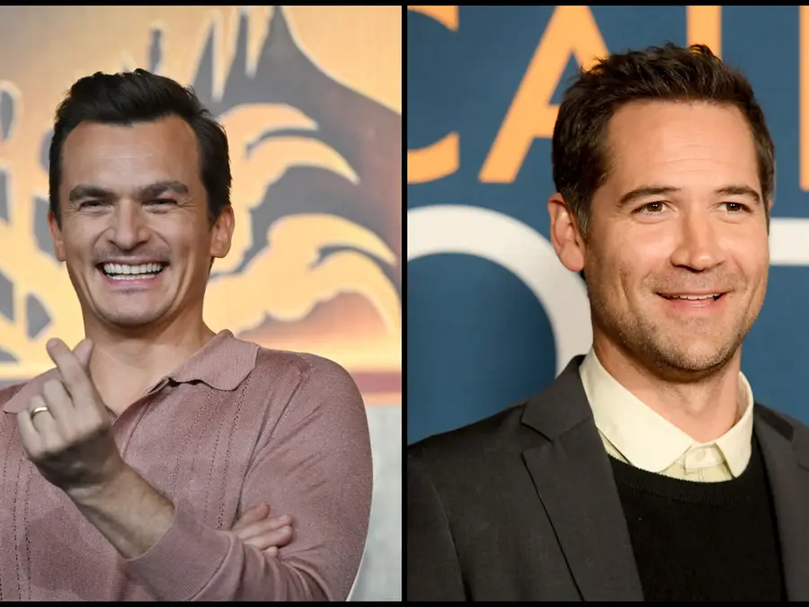 Jurassic World Interview: Rupert Friend & Manuel Garcia-Rulfo Share Filming Secrets | WION Exclusive