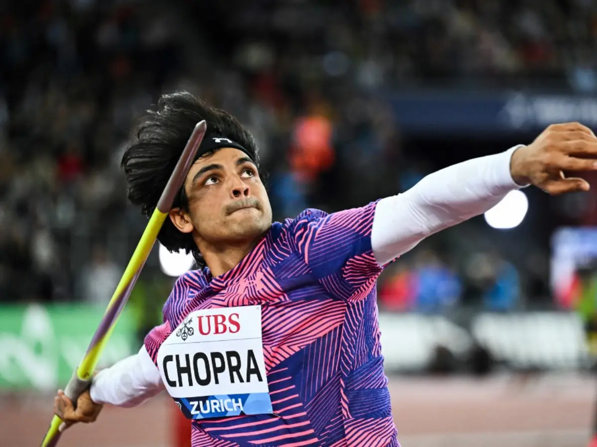 Lausanne Diamond League: Neeraj Chopra finishes second, Sri Lanka's Rumesh Pathirage clinches title Lausanne Diamond League: Neeraj Chopra finishes second, Sri Lanka's Rumesh Pathirage clinches title