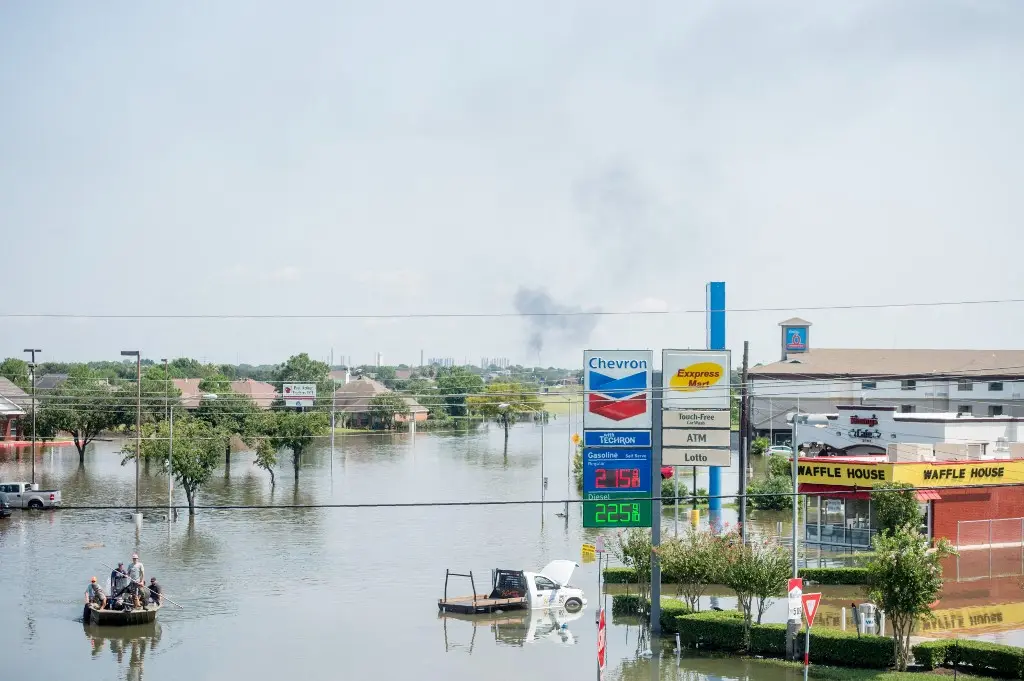 When Texas drowns: From 1913 to 2025, a look back at the US state's most catastrophic floods