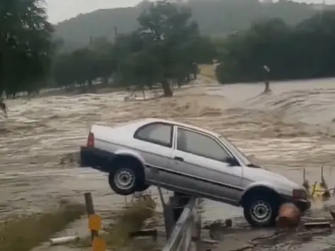Flood in 'most dangerous valley' in US' Texas: How Guadalupe River surged 26 feet in 45 minutes Flood in 'most dangerous valley' in US' Texas: How Guadalupe River surged 26 feet in 45 minutes