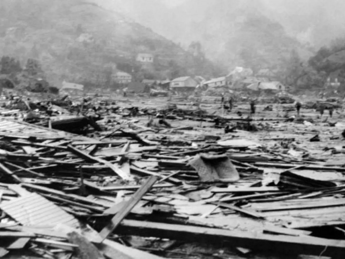 From Japan to Chile: These are the deadliest earthquakes in world history