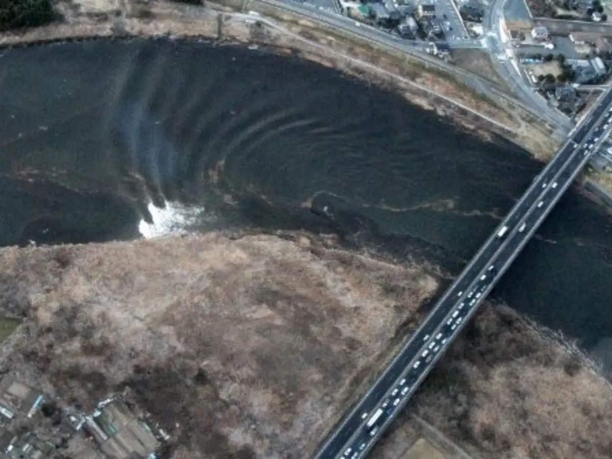 Tōhoku- Japan (2011)