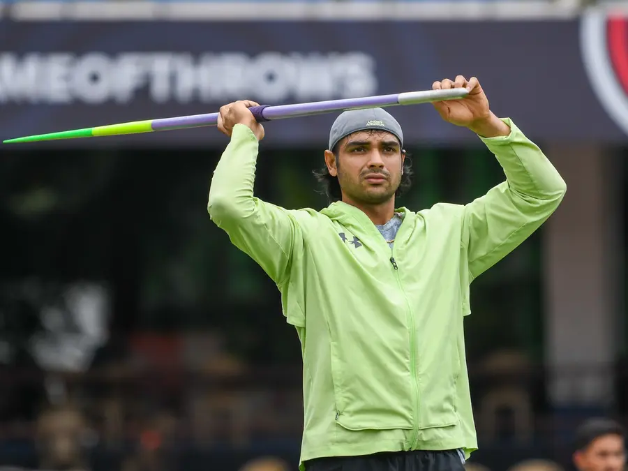 Phenomenal Neeraj Chopra clinches NC Classic 2025 title