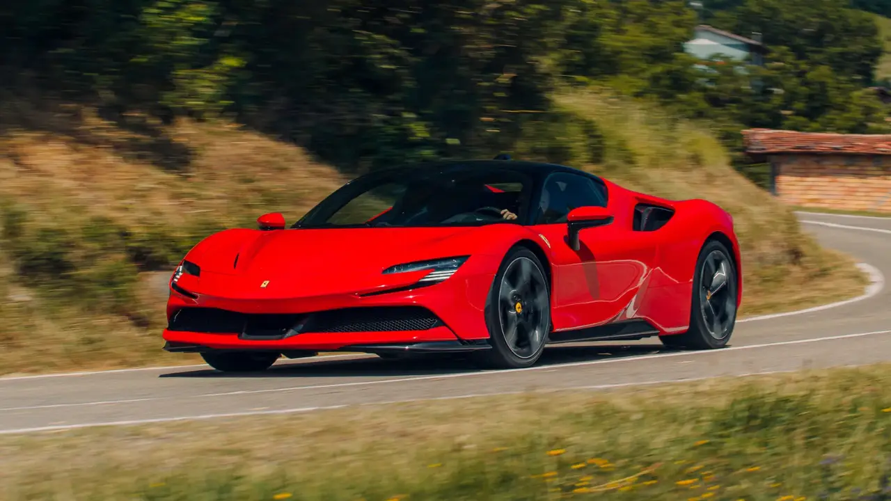 All about the Ferrari SF90 Stradale: What makes it so powerful?