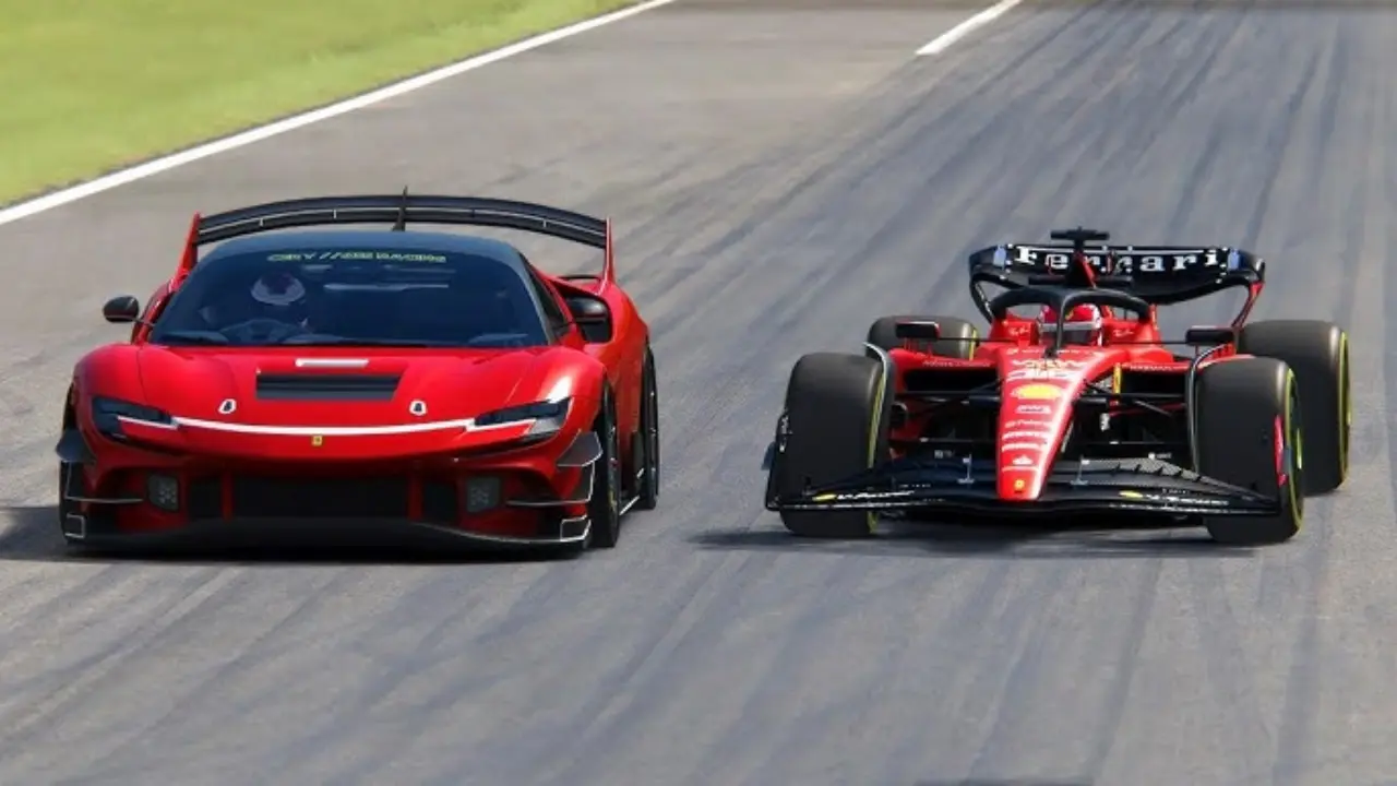 The science of speed: How Ferrari’s SF90 uses F1 racing car techniques to cheat the wind