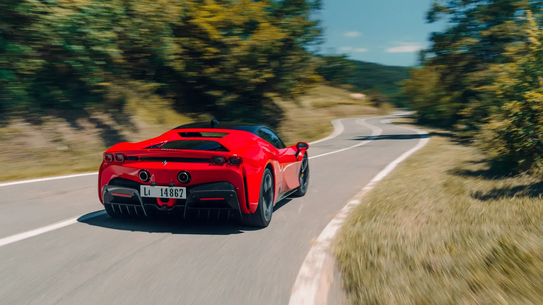 Electric all-wheel drive