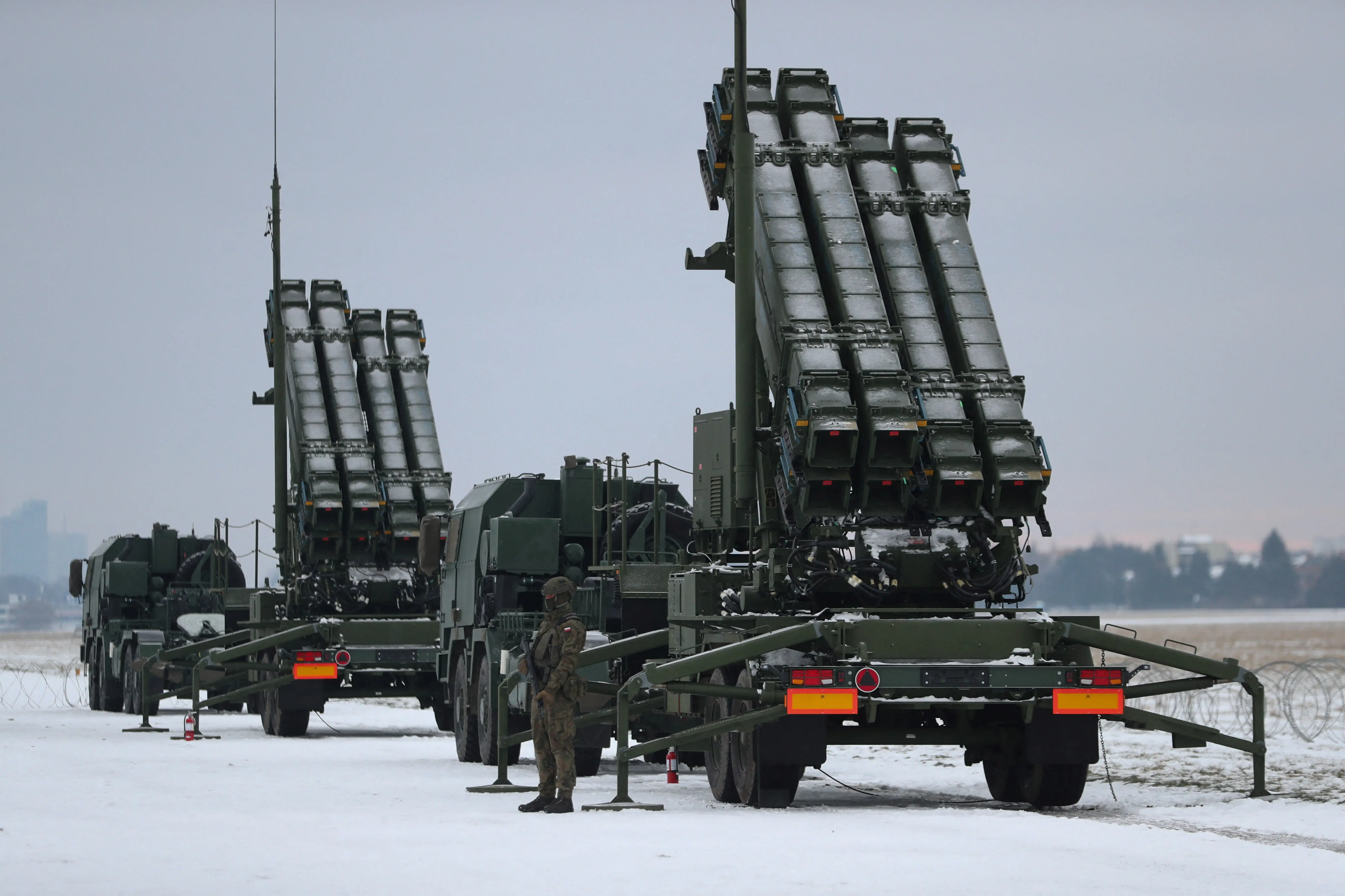 Patriot missile system: Why it is so hard to replace