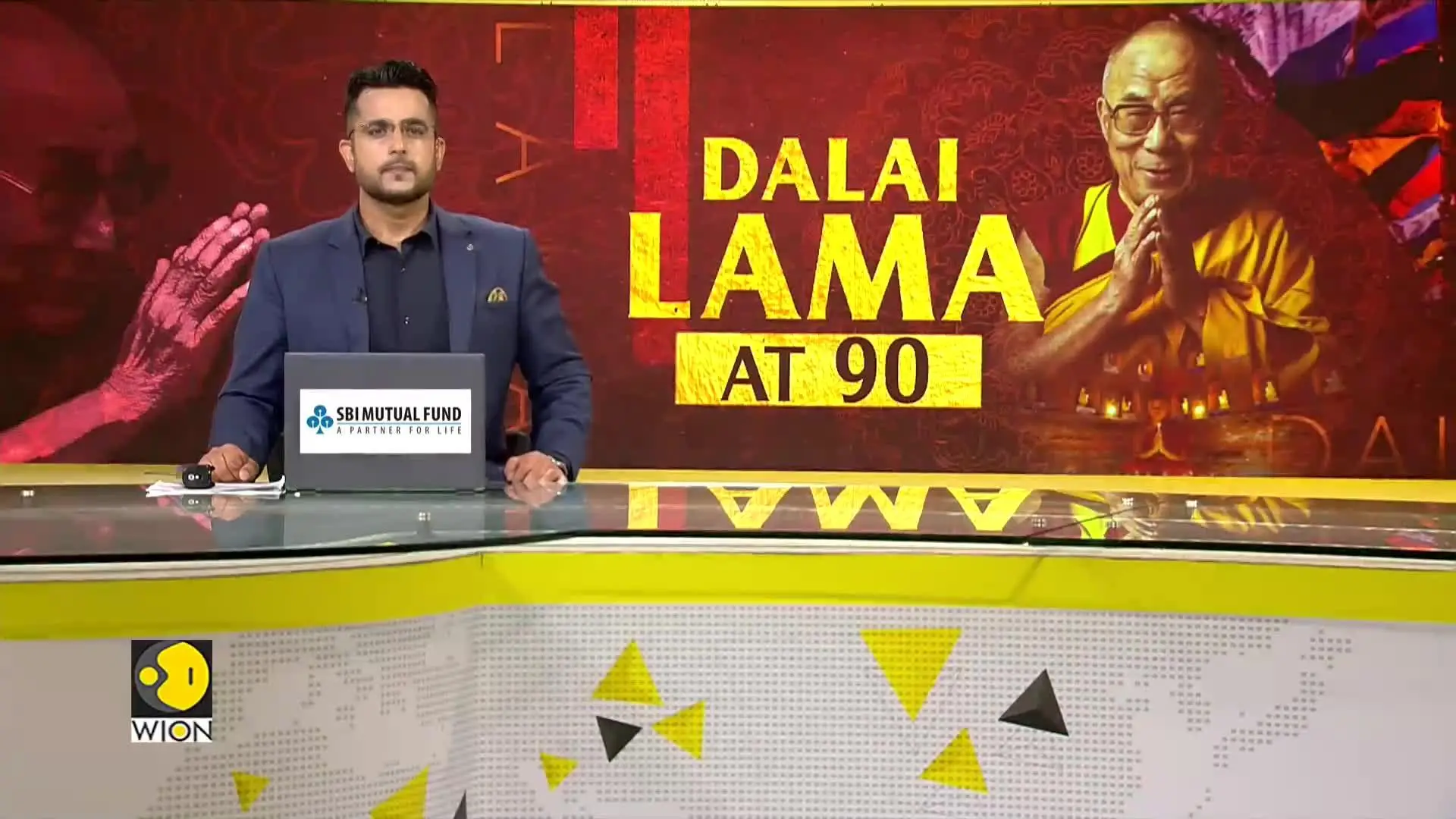 PM Narendra Modi wishes Dalai Lama on 90th birthday, hails him as global symbol of compassion