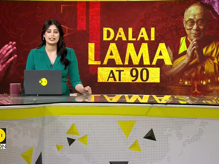 Dalai Lama turns 90: Birthday celebrations begin in Dharamshala, Indian ministers attend event
