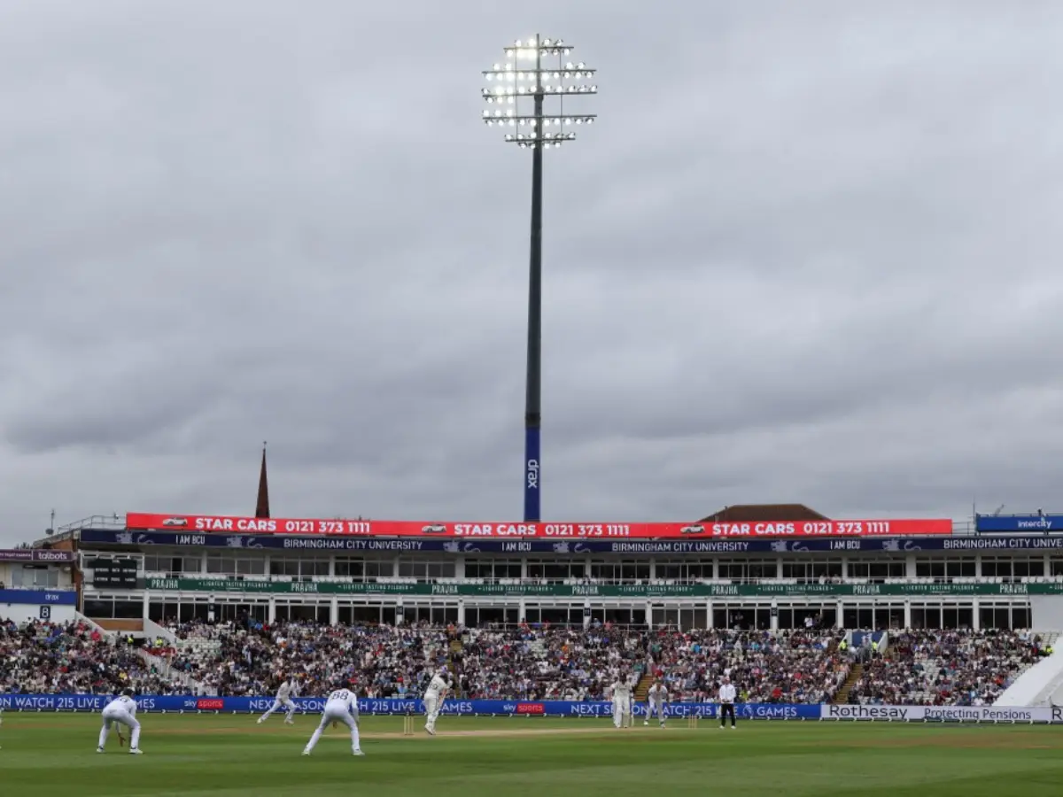 IND vs ENG, 2nd Test: Will rain spoil India's party as visitors near historic win at Edgbaston? IND vs ENG, 2nd Test: Will rain spoil India's party as visitors near historic win at Edgbaston?