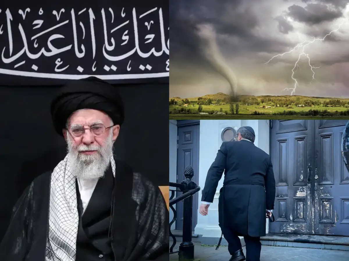 Morning news brief: Khamenei's first appearance after 12-day war with Israel; Chantal Storm to hit South Carolina, and more