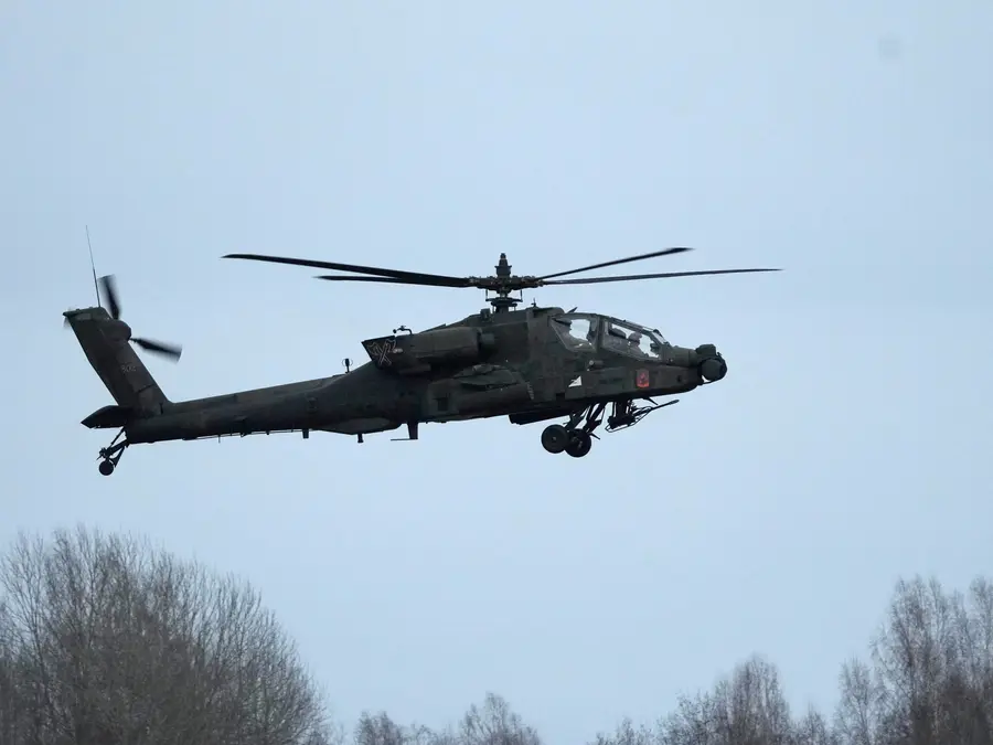 India's Apache gambit: A costly lesson in self-reliance