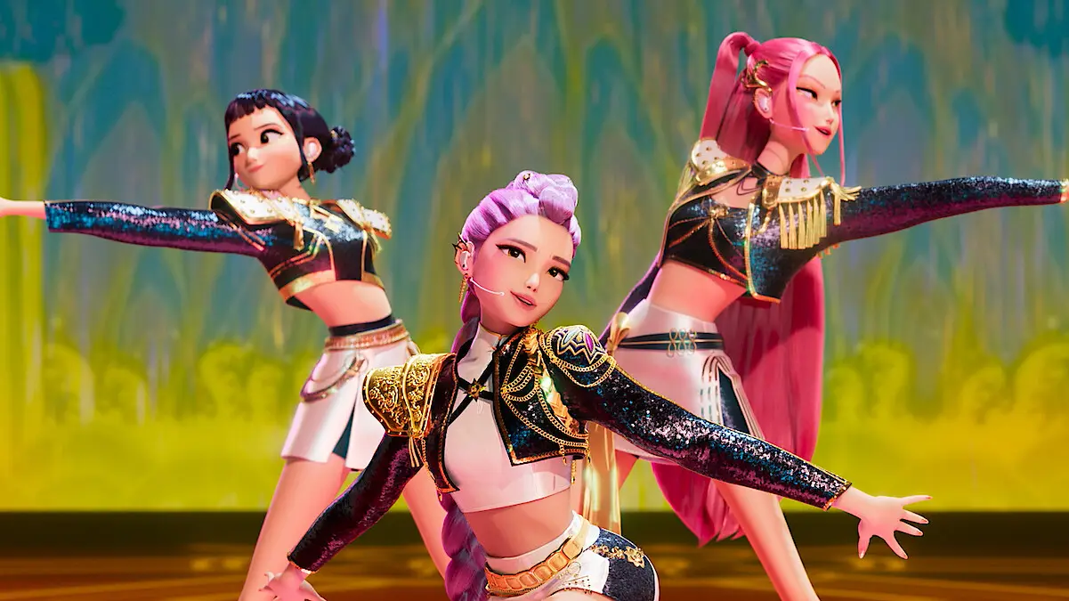 After beating BTS and BLACKPINK in US charts, KPop Demon Hunters eyes awards race