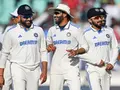 5 Largest win margins for India in Test cricket (by runs)