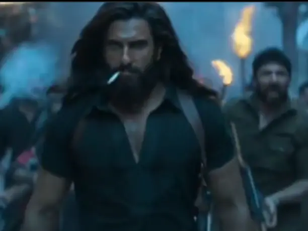 Dhurandhar first look: Ranveer Singh roars in Aditya Dhar’s gritty action-thriller Dhurandhar first look: Ranveer Singh roars in Aditya Dhar’s gritty action-thriller