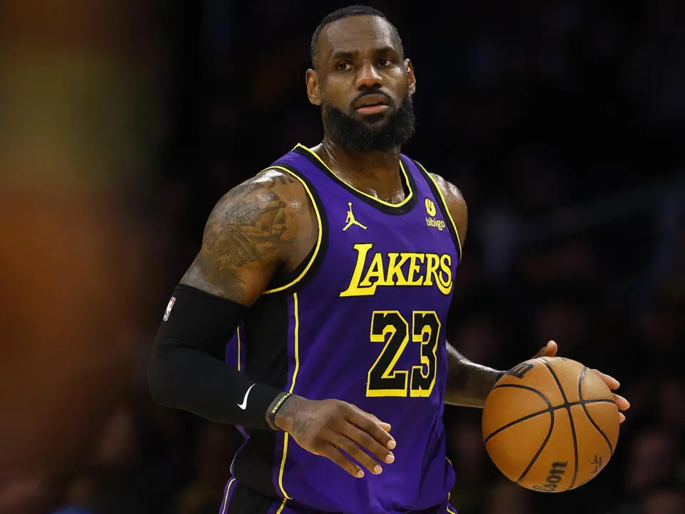 LeBron James, 41, named in 22nd consecutive NBA All-Star game