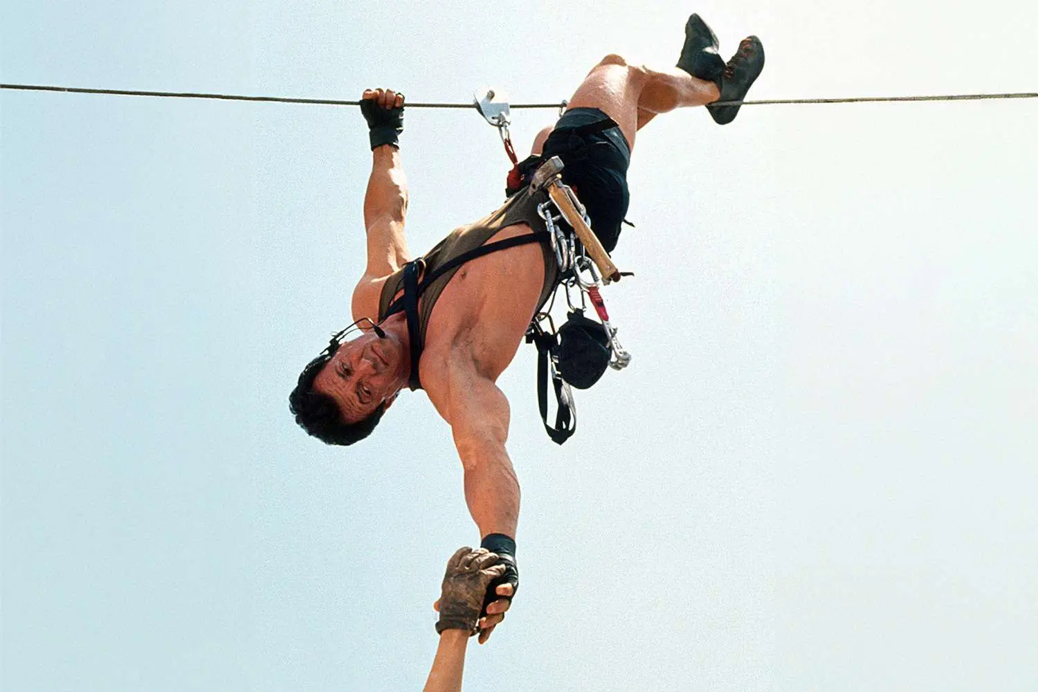 Cliffhanger (1993)