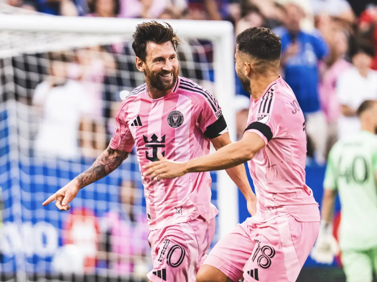 Watch: Lionel Messi rewinds clock, scores brilliant solo goal in Inter Miami's MLS win