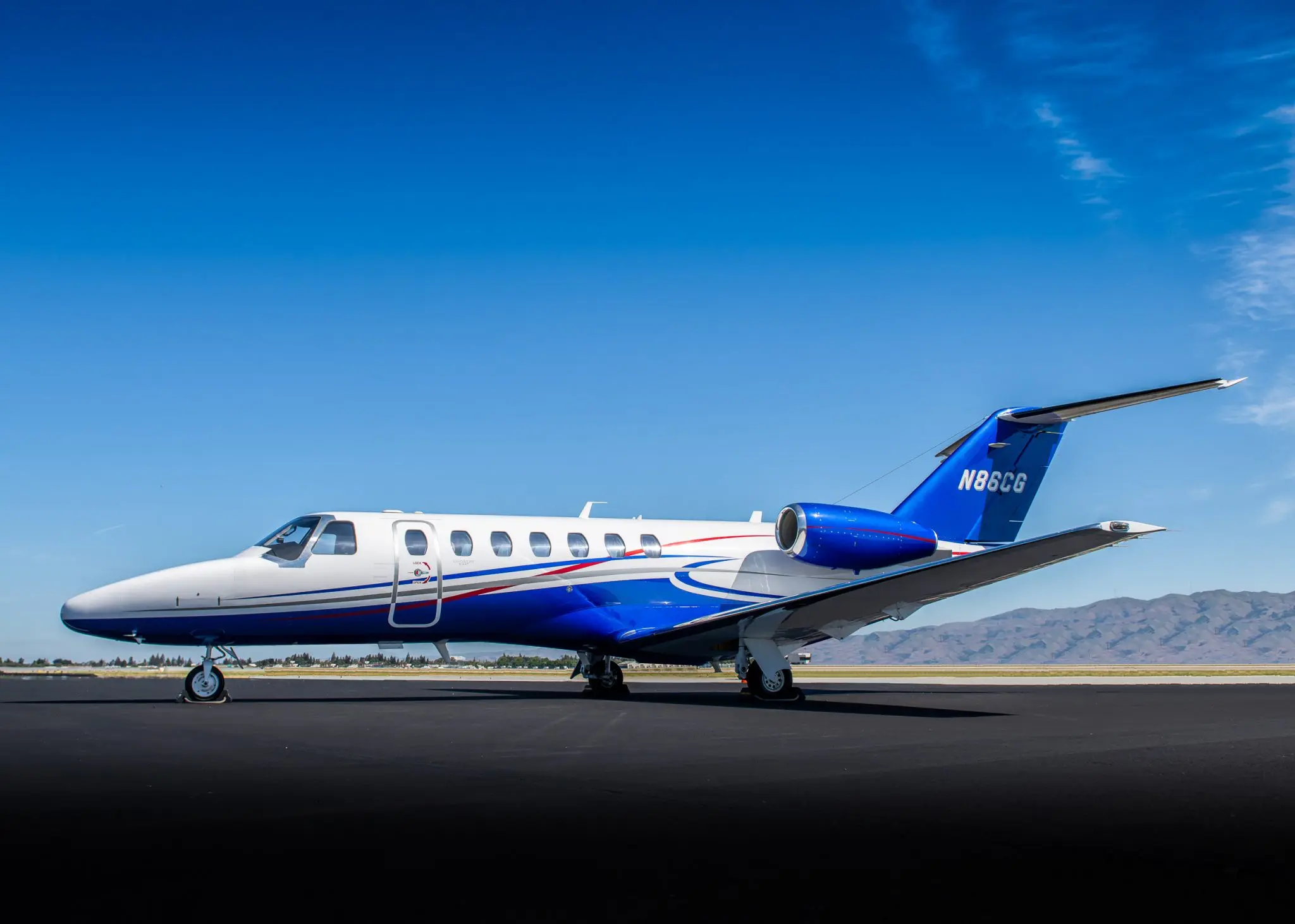 Cessna Citation CJ3+