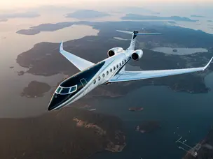 This private jet is a Billionaire’s flying hotel: All about the Gulfstream G700