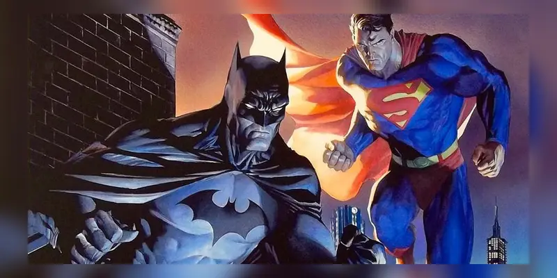 New DCU Batman movie update drops as Superman-Batman team-up rumours swirl New DCU Batman movie update drops as Superman-Batman team-up rumours swirl