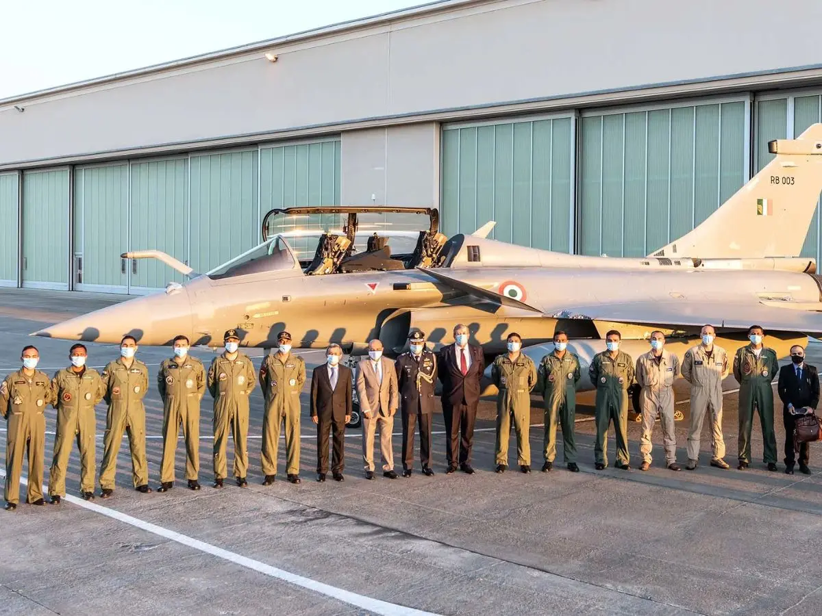 'Campaign of disinformation!': France blames China for anti-Rafale campaign after India's Operation Sindoor