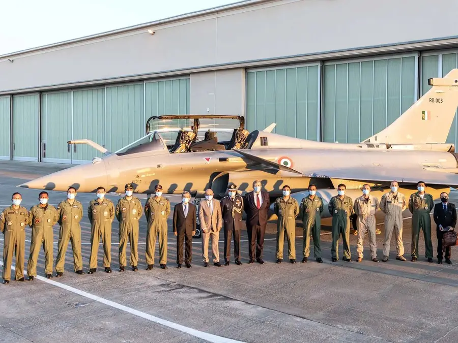 'Campaign of disinformation!': France blames China for anti-Rafale campaign after India's Operation Sindoor