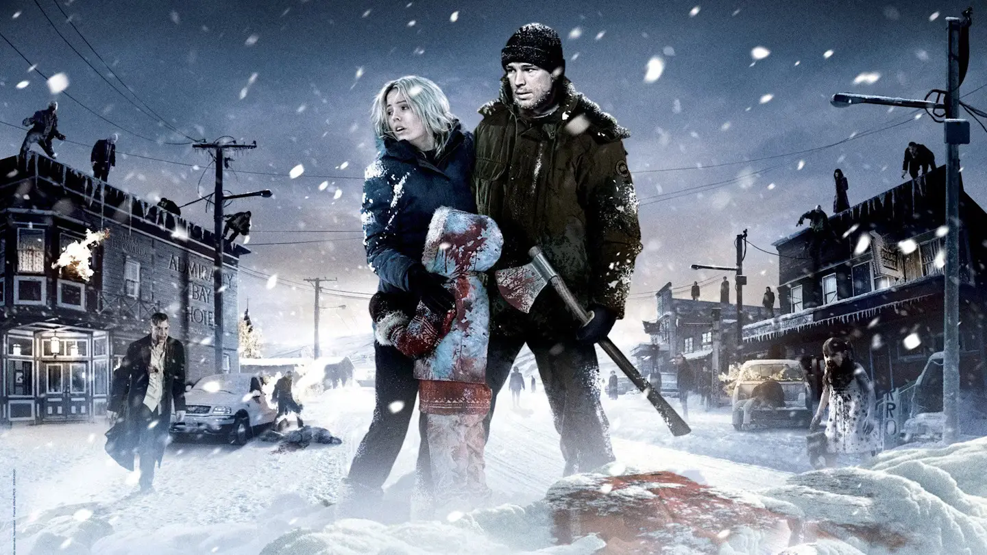 30 Days of Night (2007)