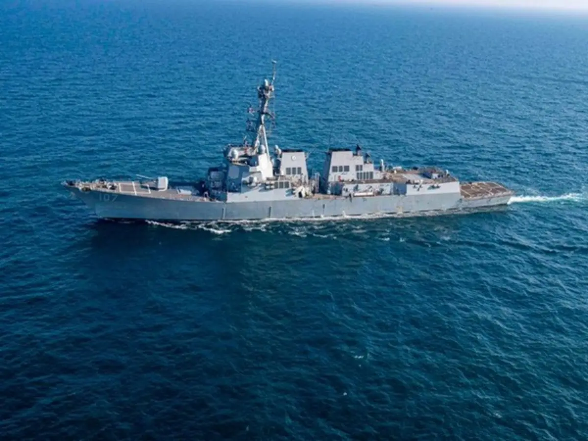 Ship comes under gunfire, grenade attack in Red Sea off the coast of Yemen Ship comes under gunfire, grenade attack in Red Sea off the coast of Yemen