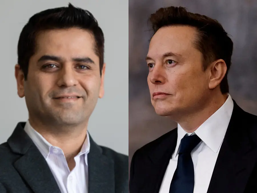 Who is Vaibhav Taneja? Indian-origin Tesla CFO whose name floated for treasurer of Elon Musk's 'America Party'