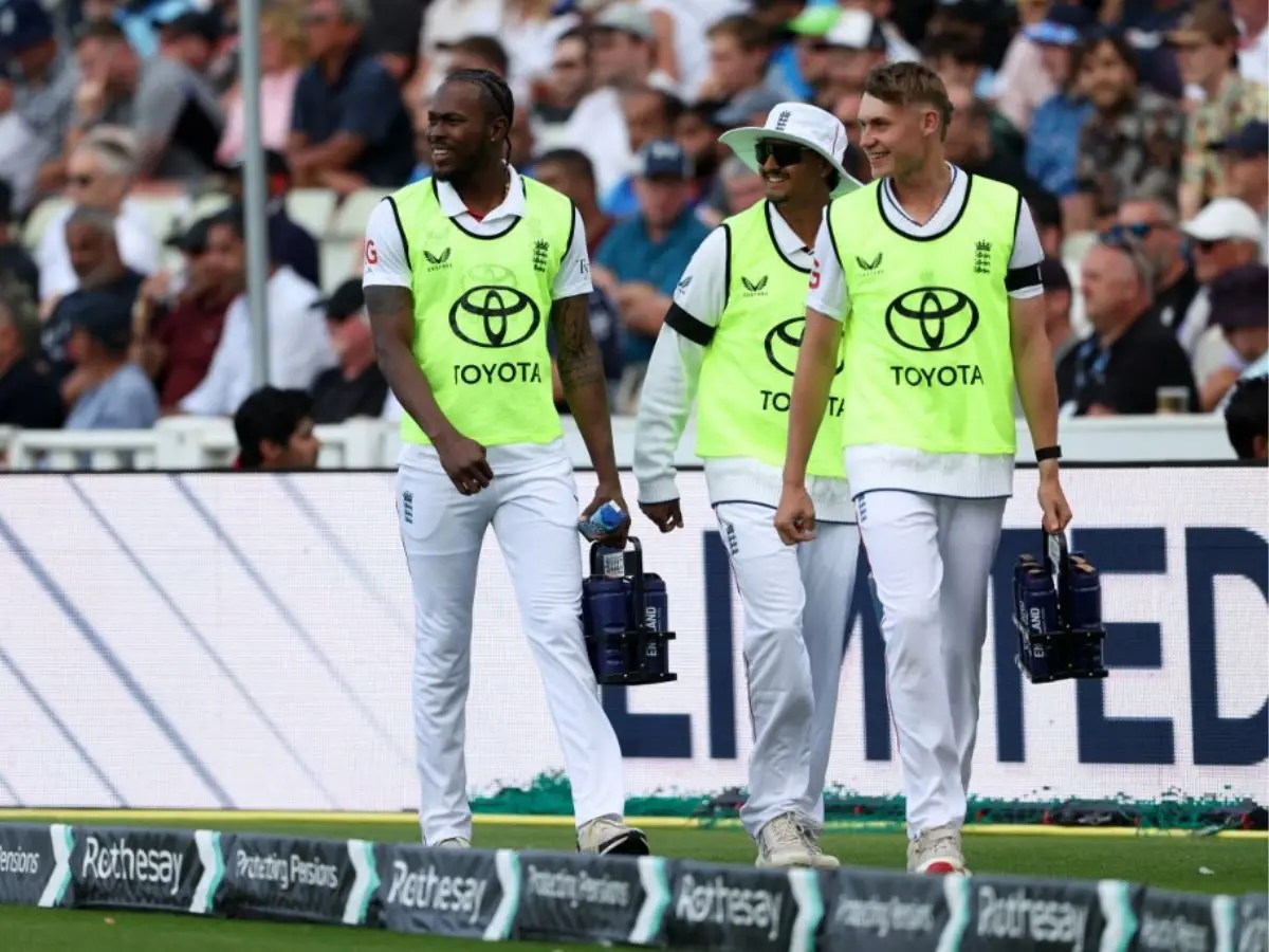 England consider Archer, Atkinson recall for Lord’s Test after heavy defeat in Birmingham England consider Archer, Atkinson recall for Lord’s Test after heavy defeat in Birmingham