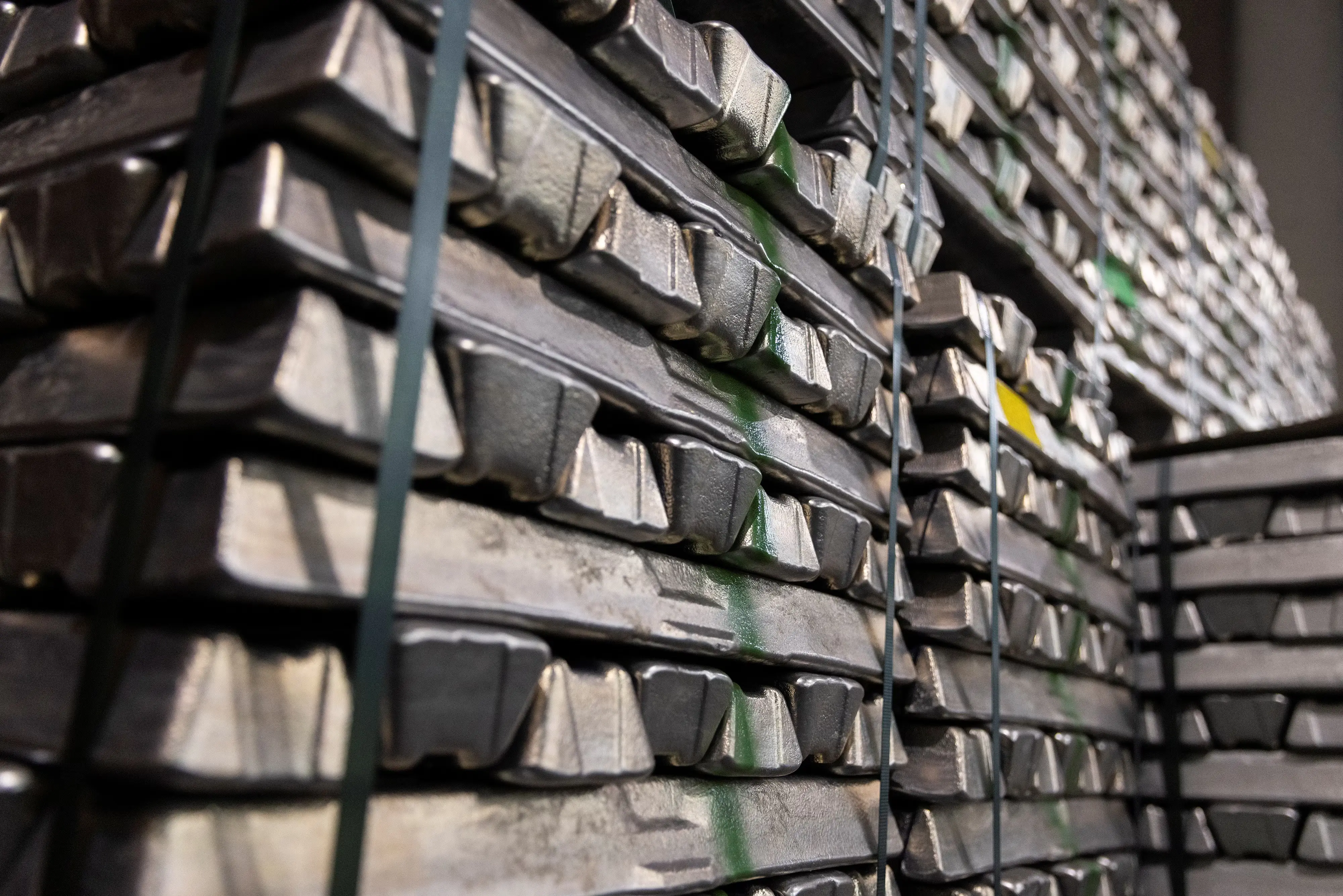 Metals tumble as Trump threatens 10% tariff on BRICS-aligned nations
