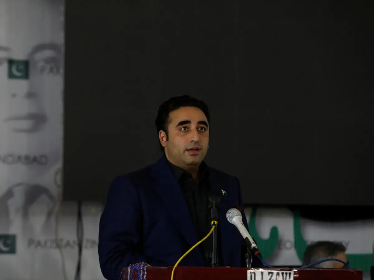 'Symbol of confusion': Bilawal Bhutto's 'no objection to extradition' remark about terrorist Hafiz Saeed draws ire in Pakistan