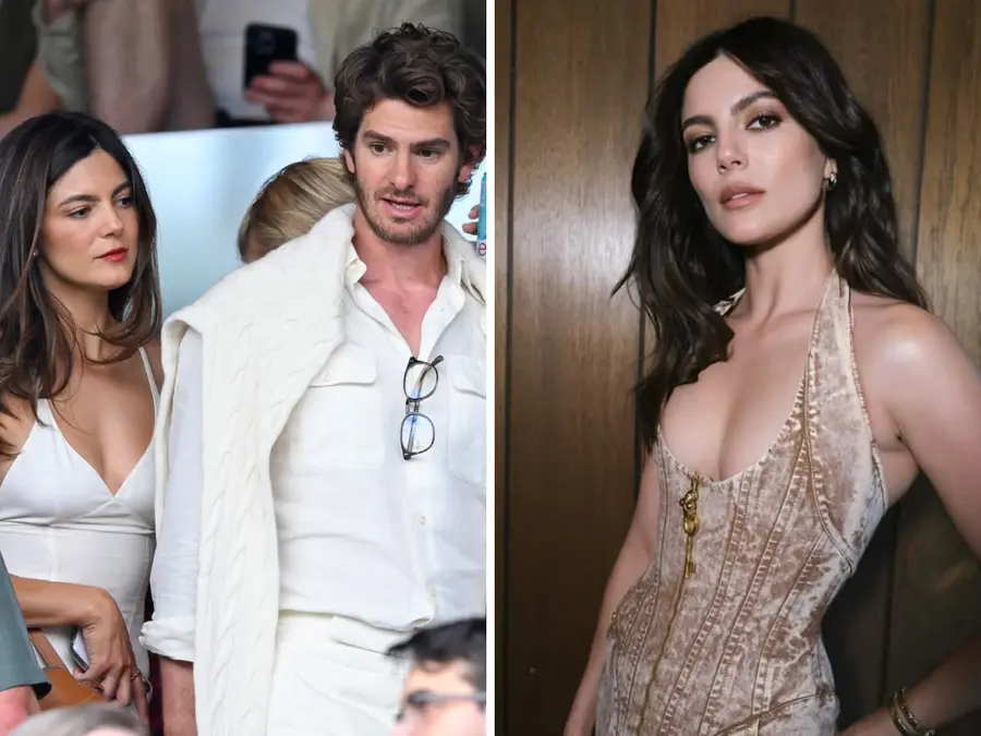 Andrew Garfield makes it official with Monica Barbaro at Wimbledon; where have you seen her before?