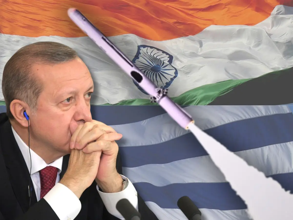 What is India’s LR‑LACM Cruise Missile, and why does a speculated India‑Greece deal alarm Türkiye?