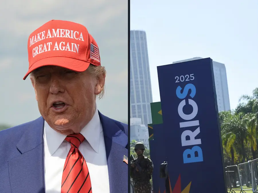 Trump's '10% tariff' warning a response to BRICS for calling Iran strikes 'violation of international law'? Here's the TRUTH