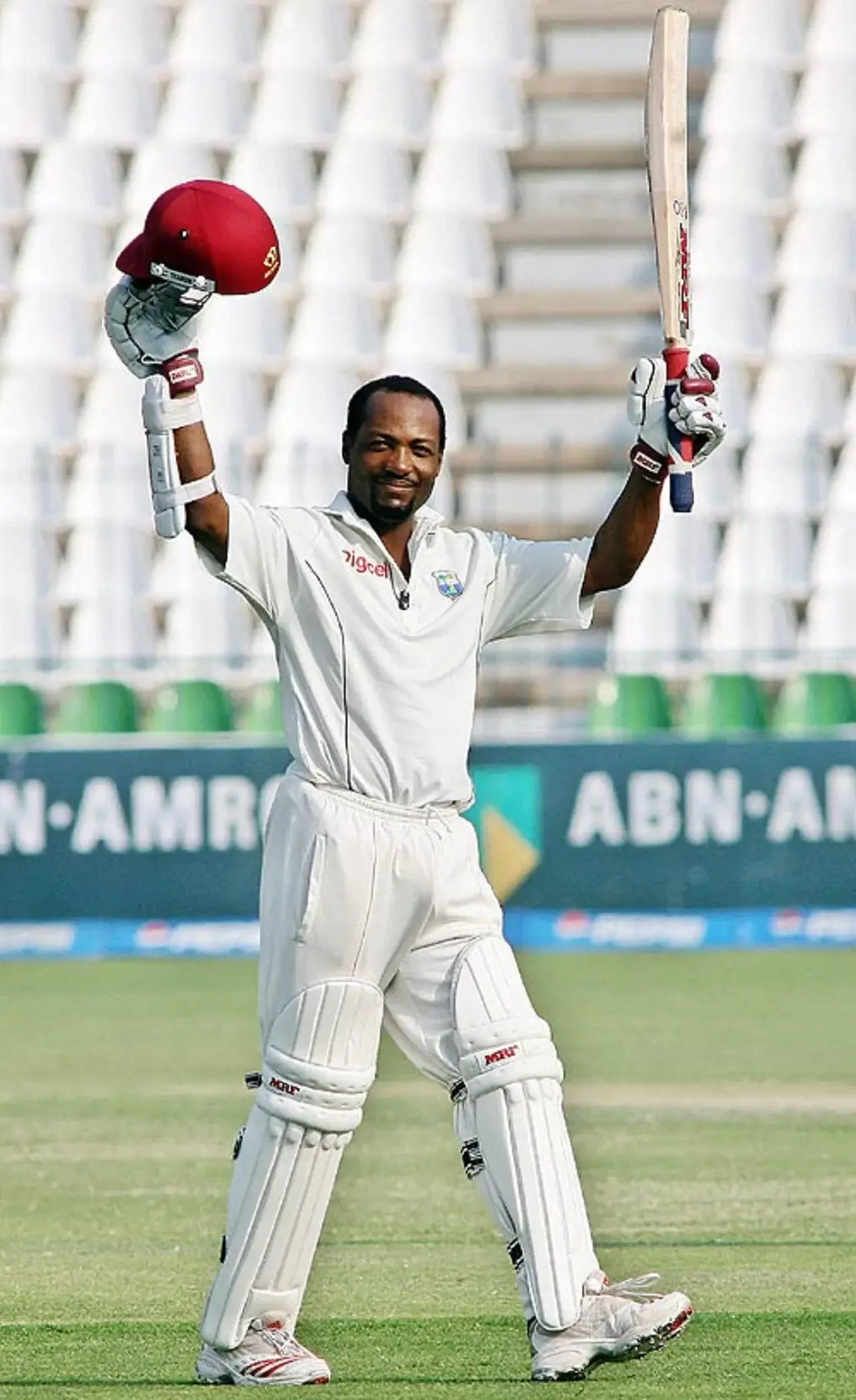 Brian Lara - 400* runs