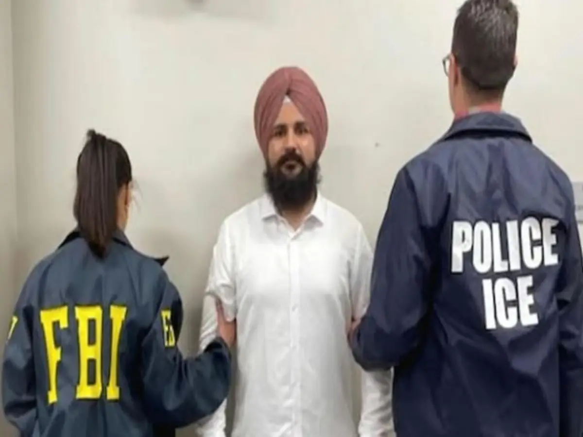 Khalistani terrorist wanted in 14 grenade attacks across Punjab to be extradited to India: Reports Khalistani terrorist wanted in 14 grenade attacks across Punjab to be extradited to India: Reports