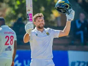 5 Highest individual scores in a Test innings - Wiaan Mulder joins elite