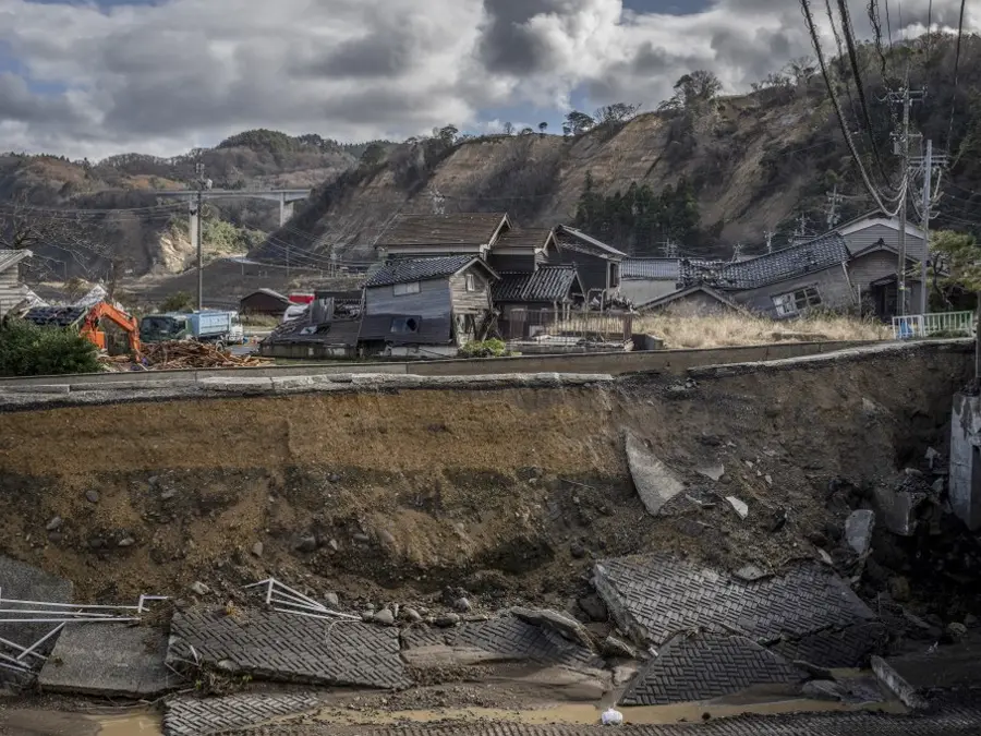 What is happening in Japan? Nearly 1,600 quakes in 3 weeks force evacuations in remote islands