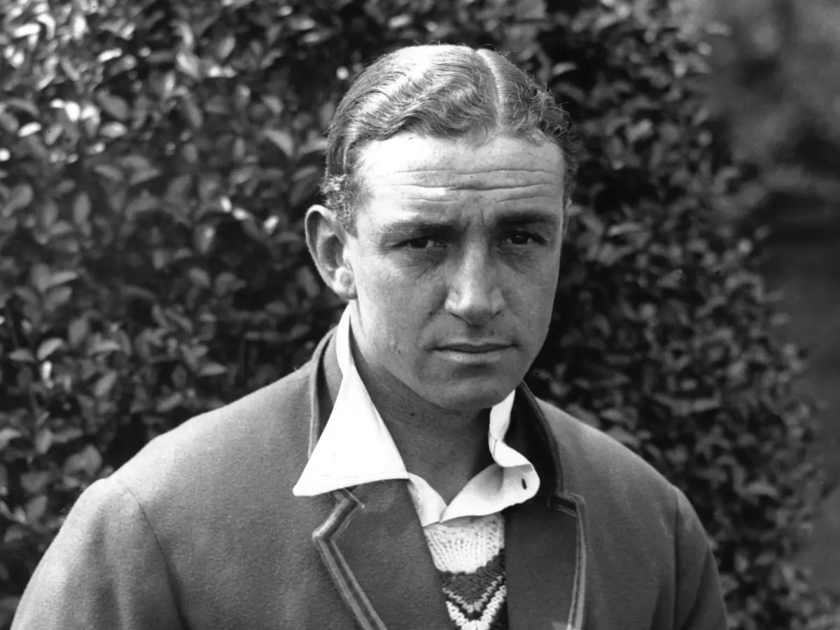 3. Wally Hammond (England) – 336* Runs vs NZ, Auckland, 1933