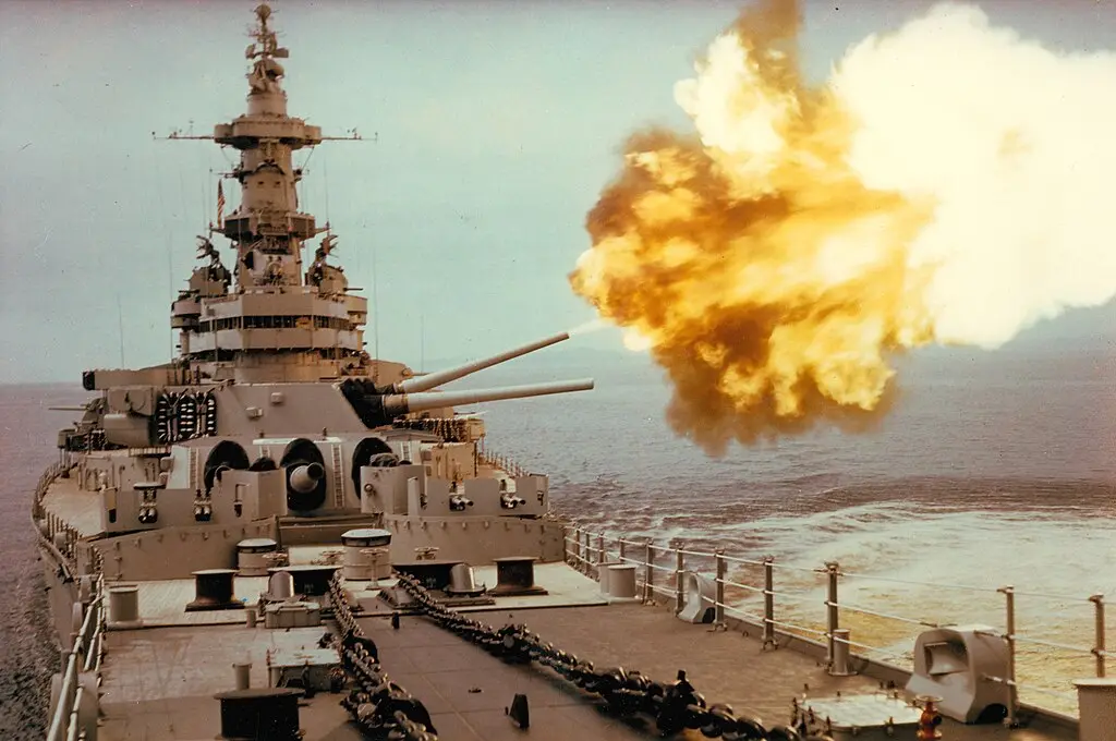 Iowa Class (USA)