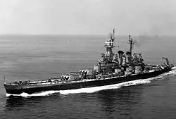 North Carolina Class (USA)