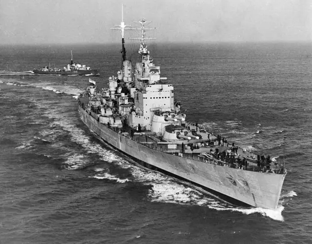 HMS Vanguard (UK)